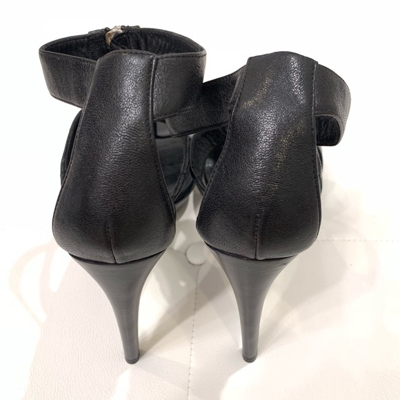 FENDI Platform Heels Sz 40 - Picture 4 of 7